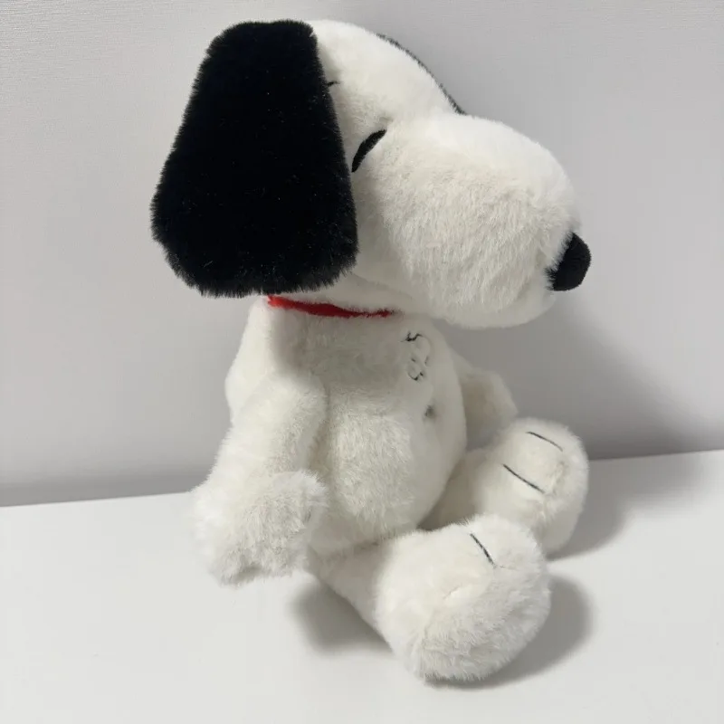 Nowa maskotka Snoopy z 2025 roku, pluszowa lalka oddychająca, wygodna lalka do spania, prezent dla dzieci, pluszowa lalka oddychająca.