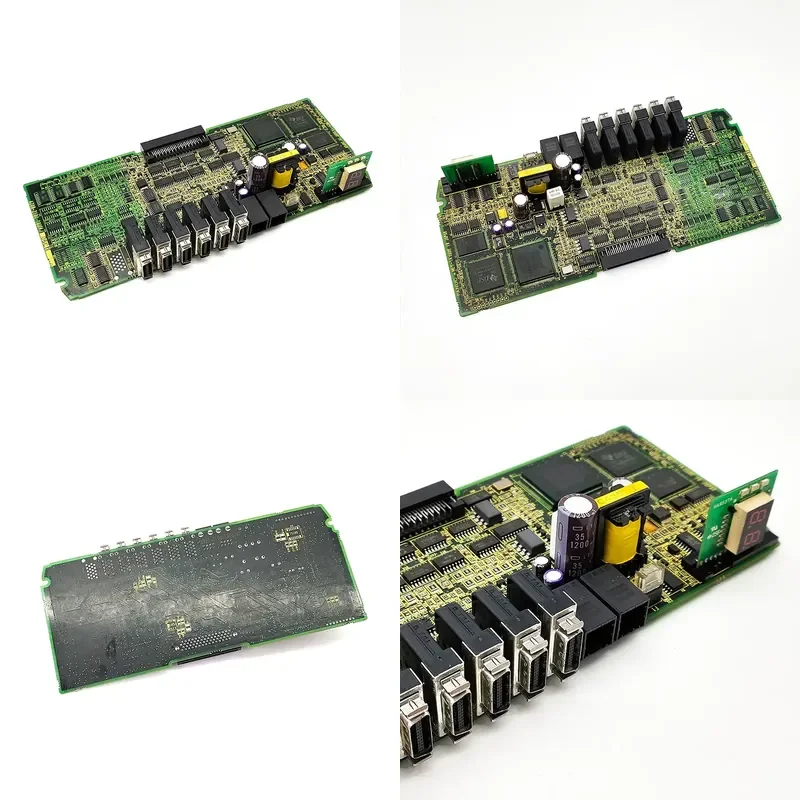 for Spindle CPU Board A20B-2100-0800 Numerical Control System Replacement Part Industrial Automation Component