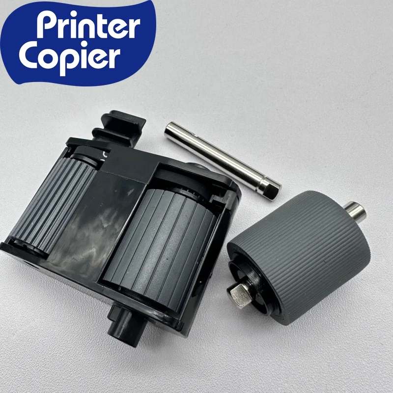 

2 комплекта высококачественных роликовых роликов J8J95A 5851-7202 ADF для деталей принтера HP M631 M632 M633 M681 M682 M631 M632 M633