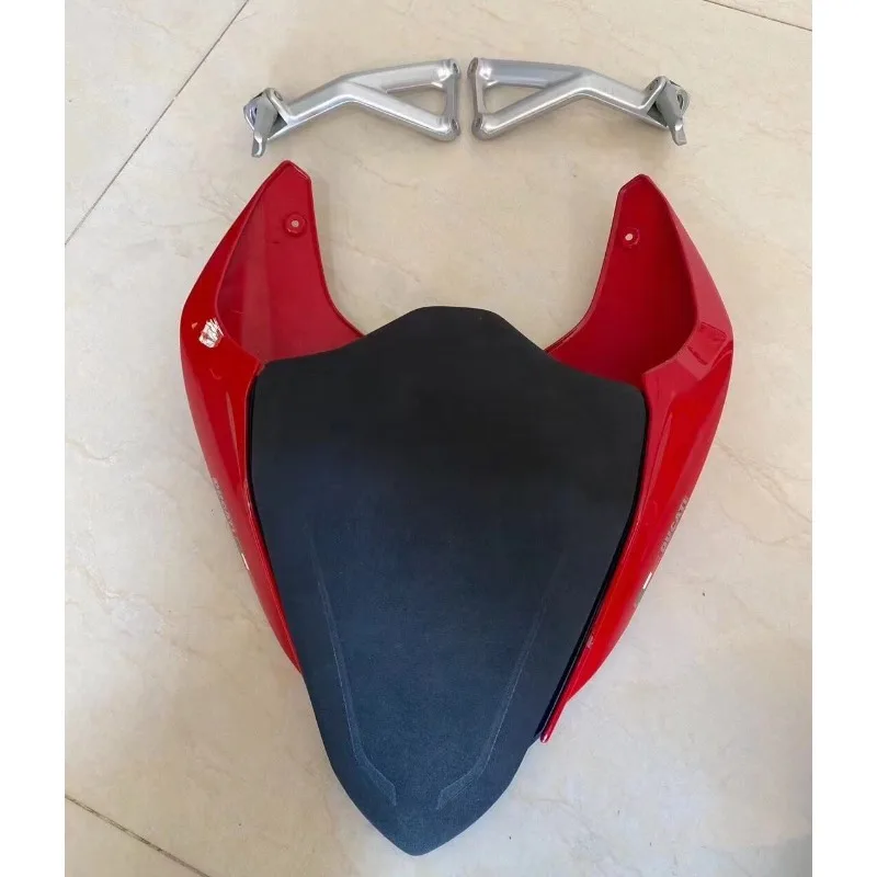 suitable-for-ducati-v4-v4s-v2-s-rear-rear-side-panel-double-seat-passenger-seat-shell-modified-accessories