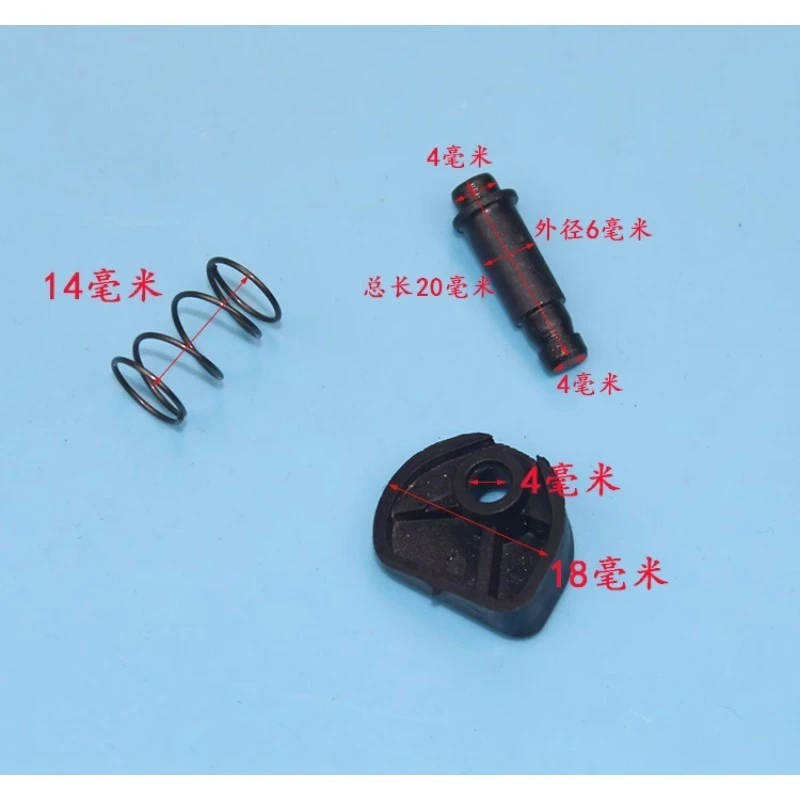 

Power tool accessories 9523 angle grinder head shell self-locking button Grinder head shell self-locking button
