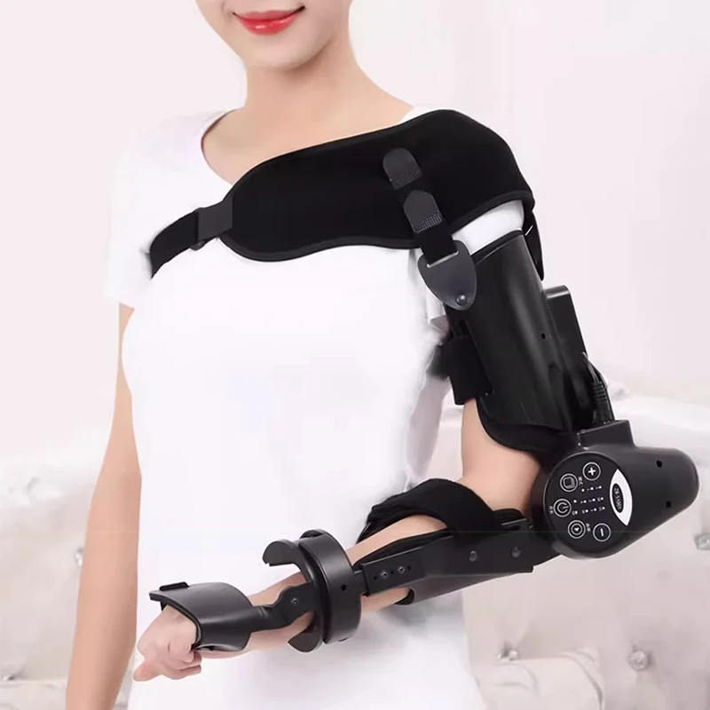 

Elbow Flexion And Extension Training Equipment Arm Arm Upper Limb Rehabilitation Bending And Straightening Exercise Home