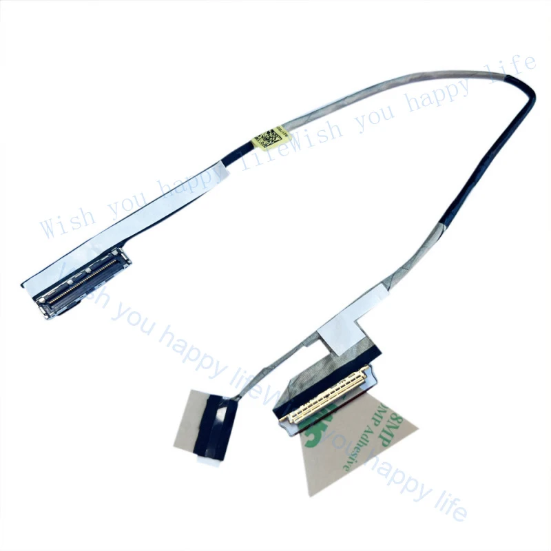 t-40ピンタッチスクリーンlcdケーブルhp-ps1714-740-745-g5-840-g5-lvds-6017b0894801用