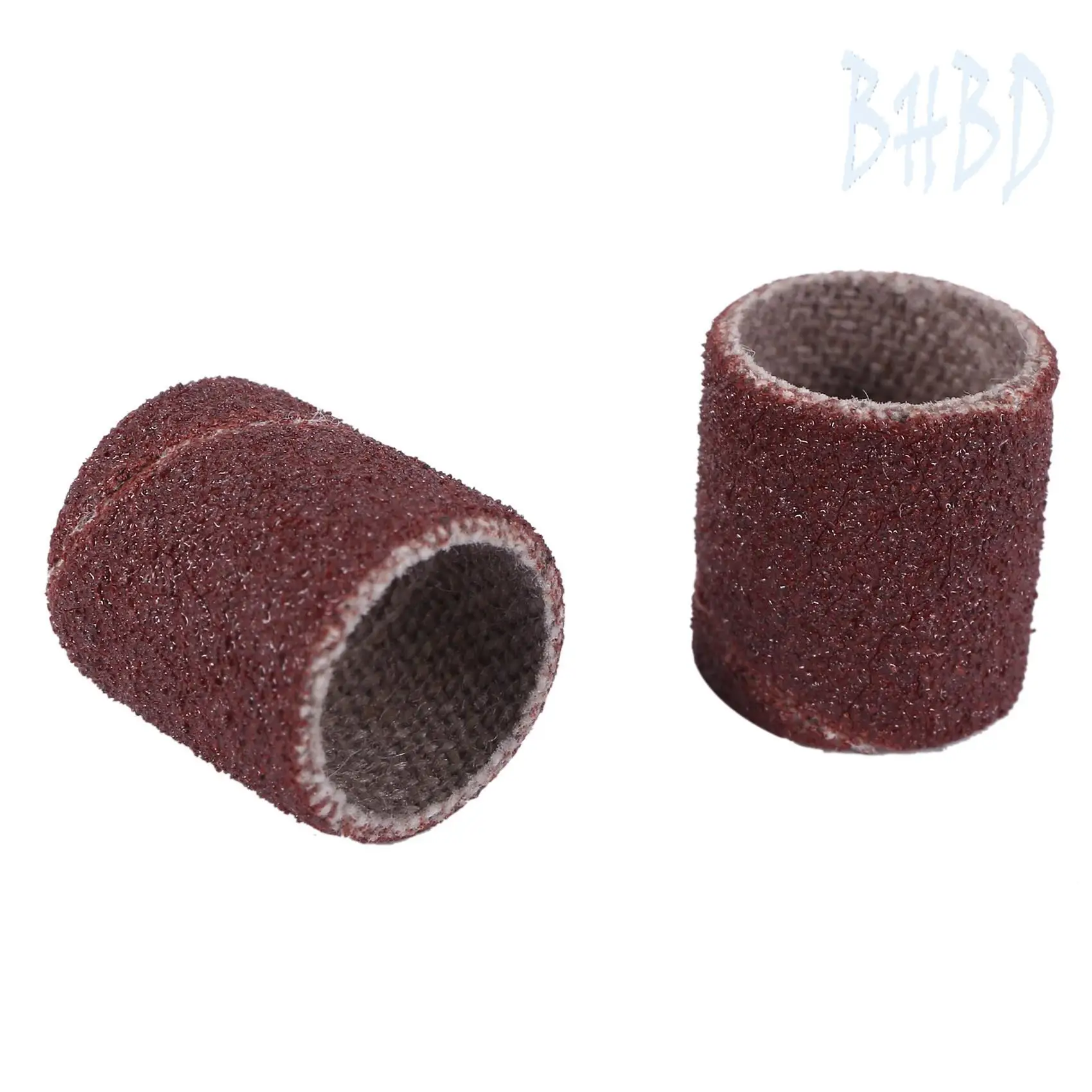 

BHBD-132 Pcs Drum Sanders Set Including 120 Pcs Sanding Bands And 12 Pcs Drum Mandrels
