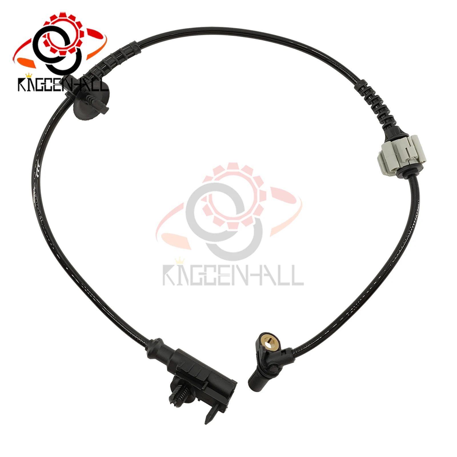 15229012 ABS Wheel Speed Sensor Front Left Right For Chevy Avalanche Silverado 1500 GMC Sierra Yukon XL Cadillac Escalade