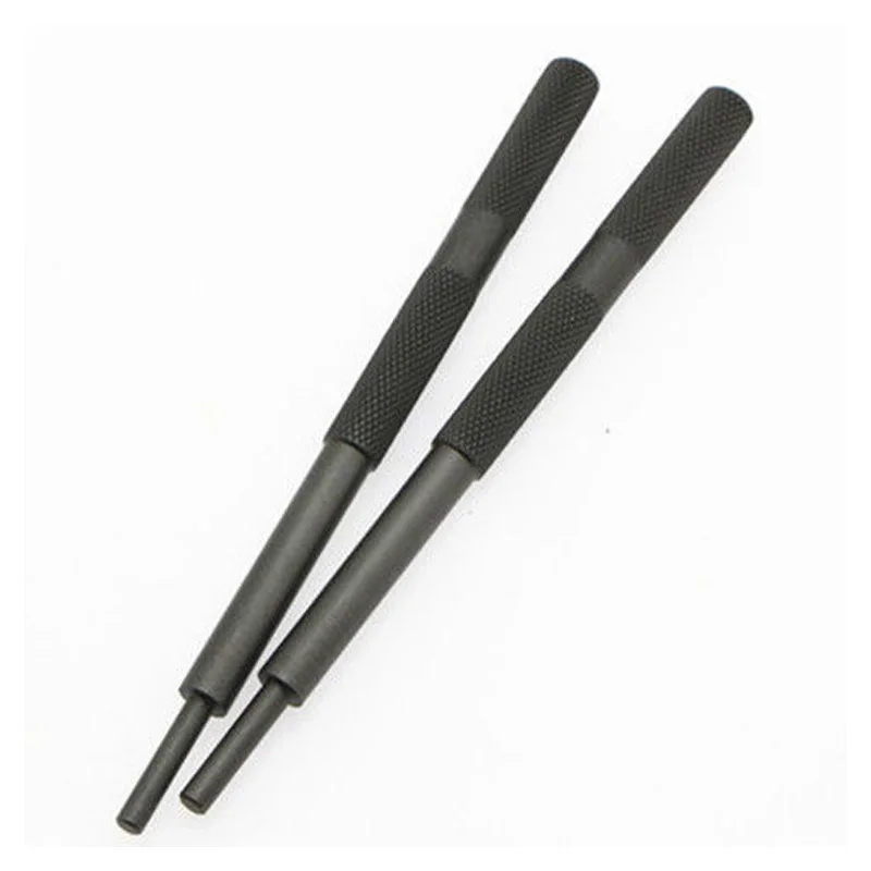 

2pcs Motorcycle Valve Guide Drift 5mm 5.5mm Valve Guide Tool Remover Repair Tool Valve Guide Installation And Removal Tool