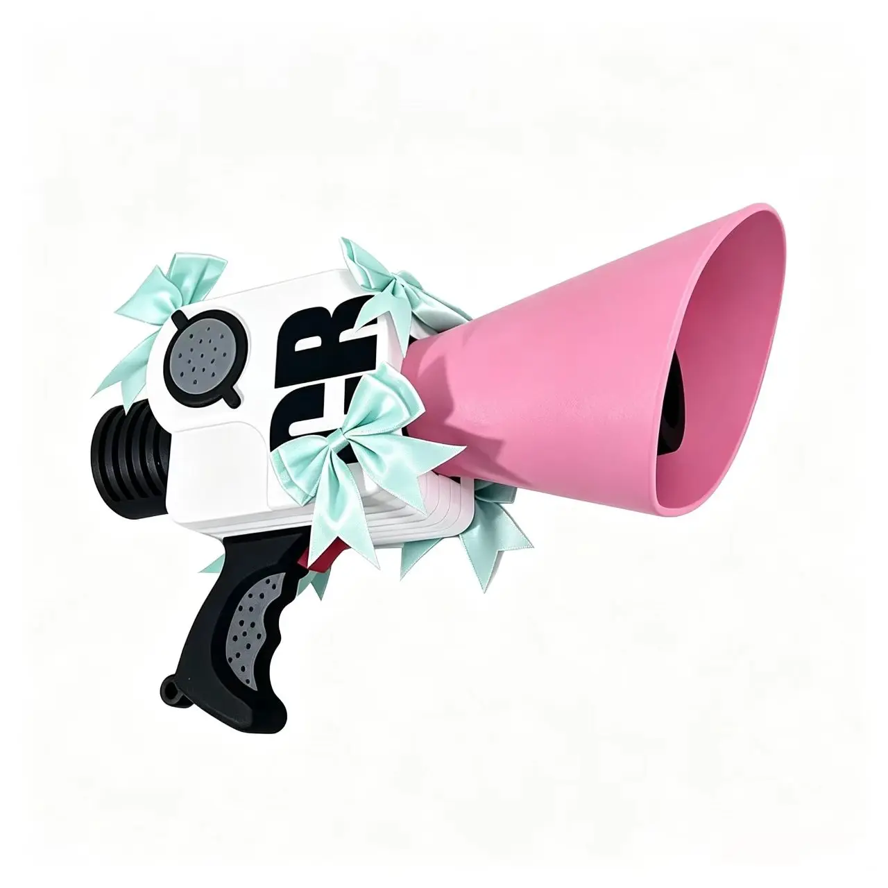 Angels Of Delusion Sunna Trumpet Prop Game Zenless Zone Zero Cosplay Prop Halloween Christmas Fancy Party Costume Accessories