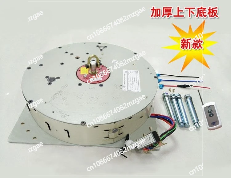 4M Remote Controller Lowering System Chandelier Scolling System load 50KG Crystal Light Lift Chandelier Hoist,110-120V,220-240V
