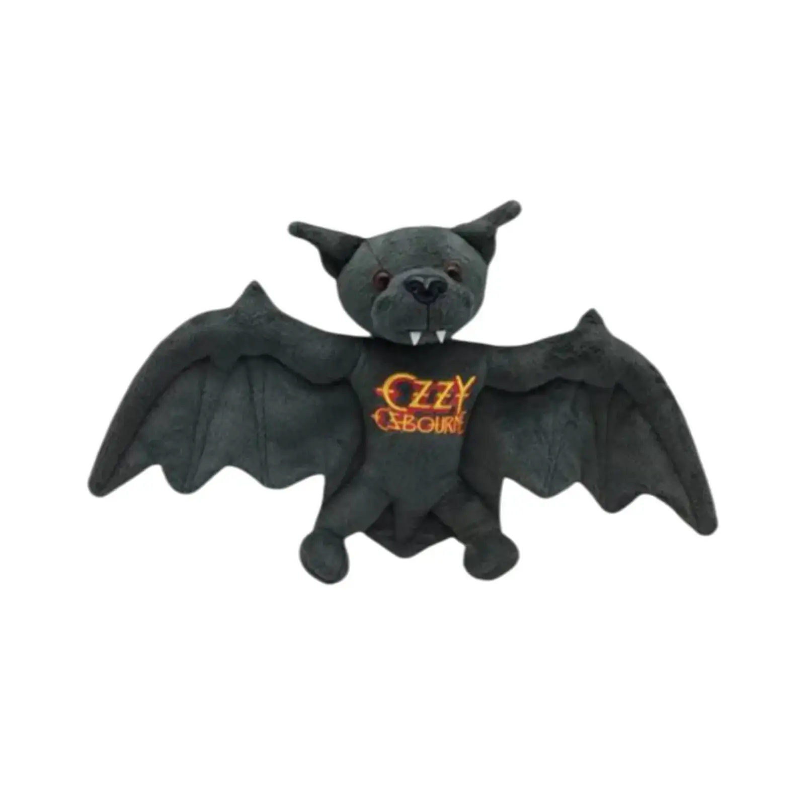 

Ozzys Osbourne Bat плюшевая кукла летучая мышь Ozzys Osbourne плюшевая Ozzy Osbourne летучая мышь плюшевая кукла съемная голова Хэллоуин Рождественский подарок