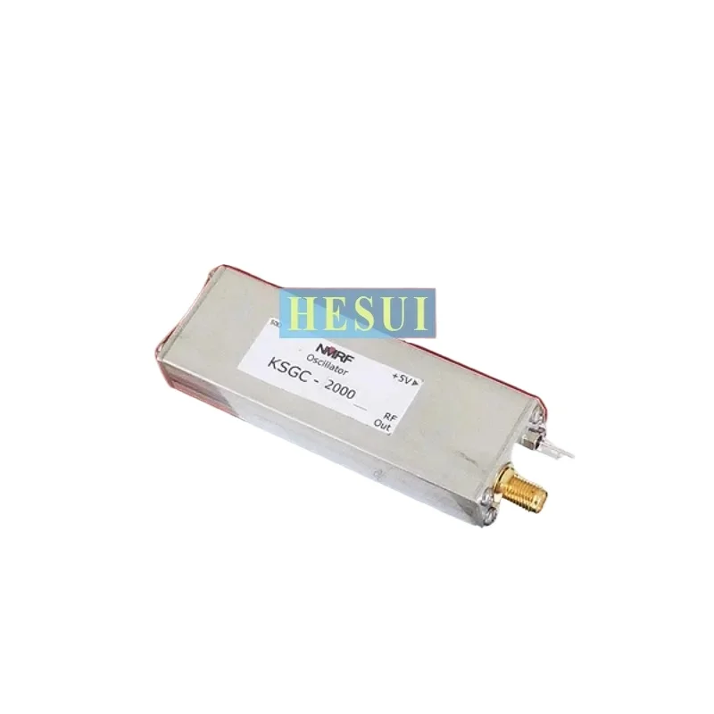 

2GHz active crystal oscillator, 2000MHz high precision fixed frequency RF signal source module RF clock signal generator Module