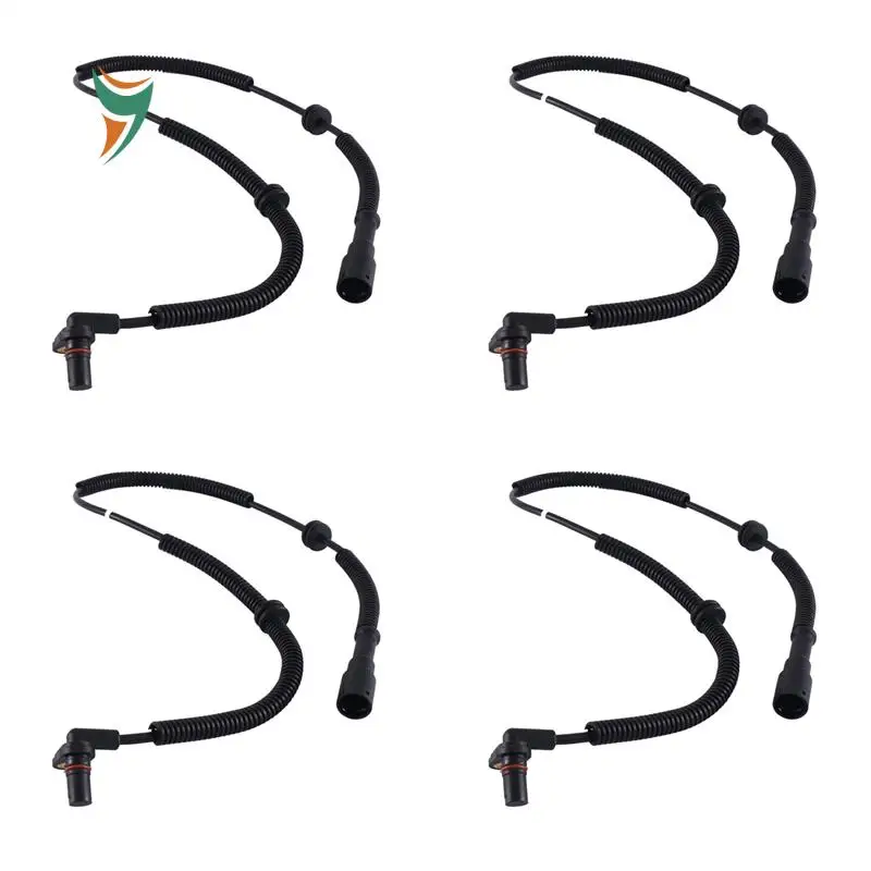 Sensor ABS do cubo da roda dianteira do carro AED9-4X 4143209002 para Ssangyong Kyron ACTYON 2006-2013