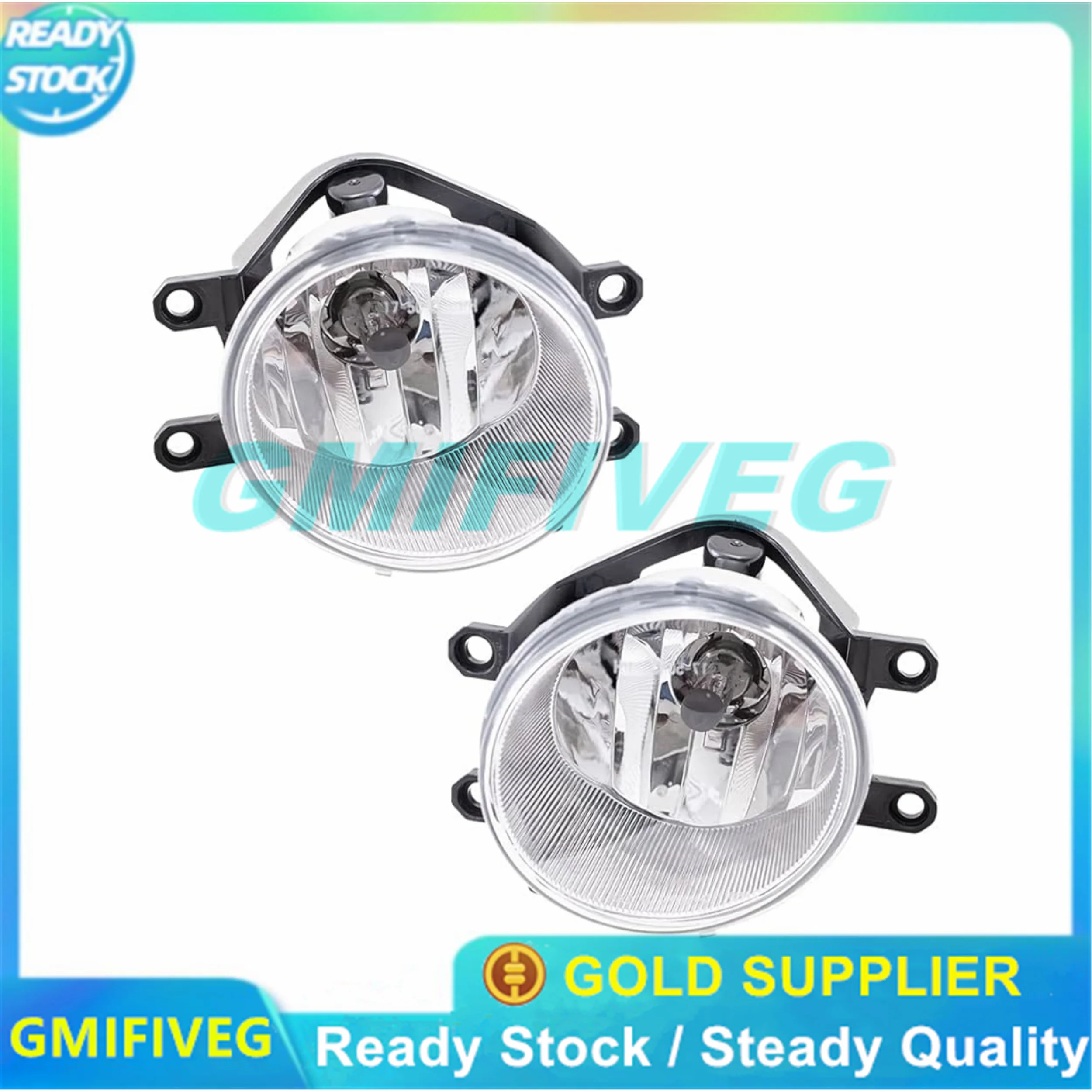

OEM 81220-0D100 81210-0D100 NEW FOR TOYOTA LEXUS C-HR RAV4 PRIUS Prado 4RUNNER CT200H ES250 ES350 GS250 GS350 Fog Lamp Assembly