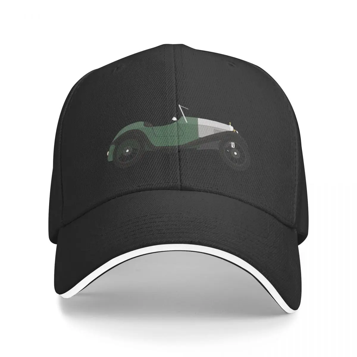 Austin 7 Special 'Gordon England Cup' Model (Green) Baseball Cap Dropshipping Golf Hat Man Caps For Women Men's