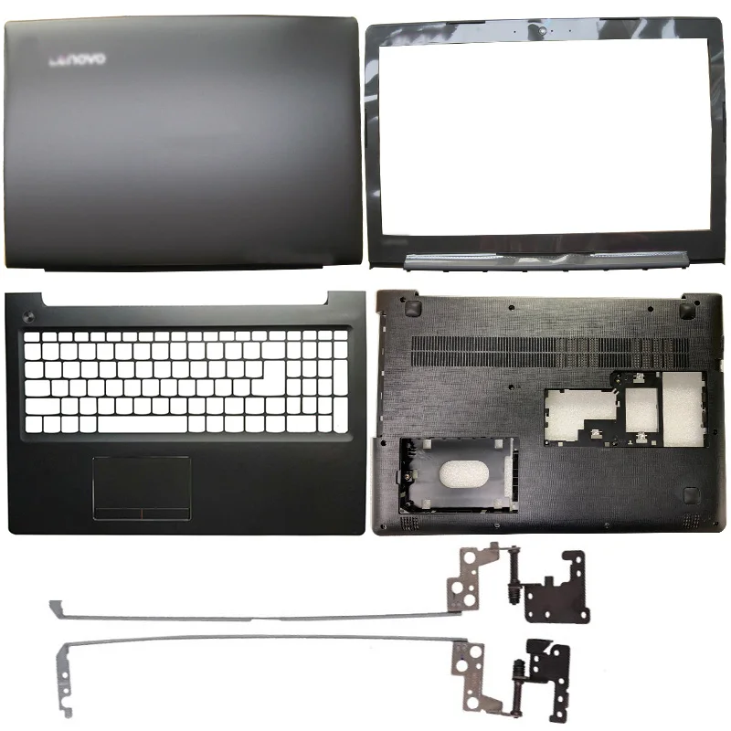 

Laptop LCD Back Cover/Front Bezel/Hinges/Palmrest/Bottom Case for Lenovo Ideapad 310-15 310-15IKB 310-15ABR 310-15ISK 310-15IAP