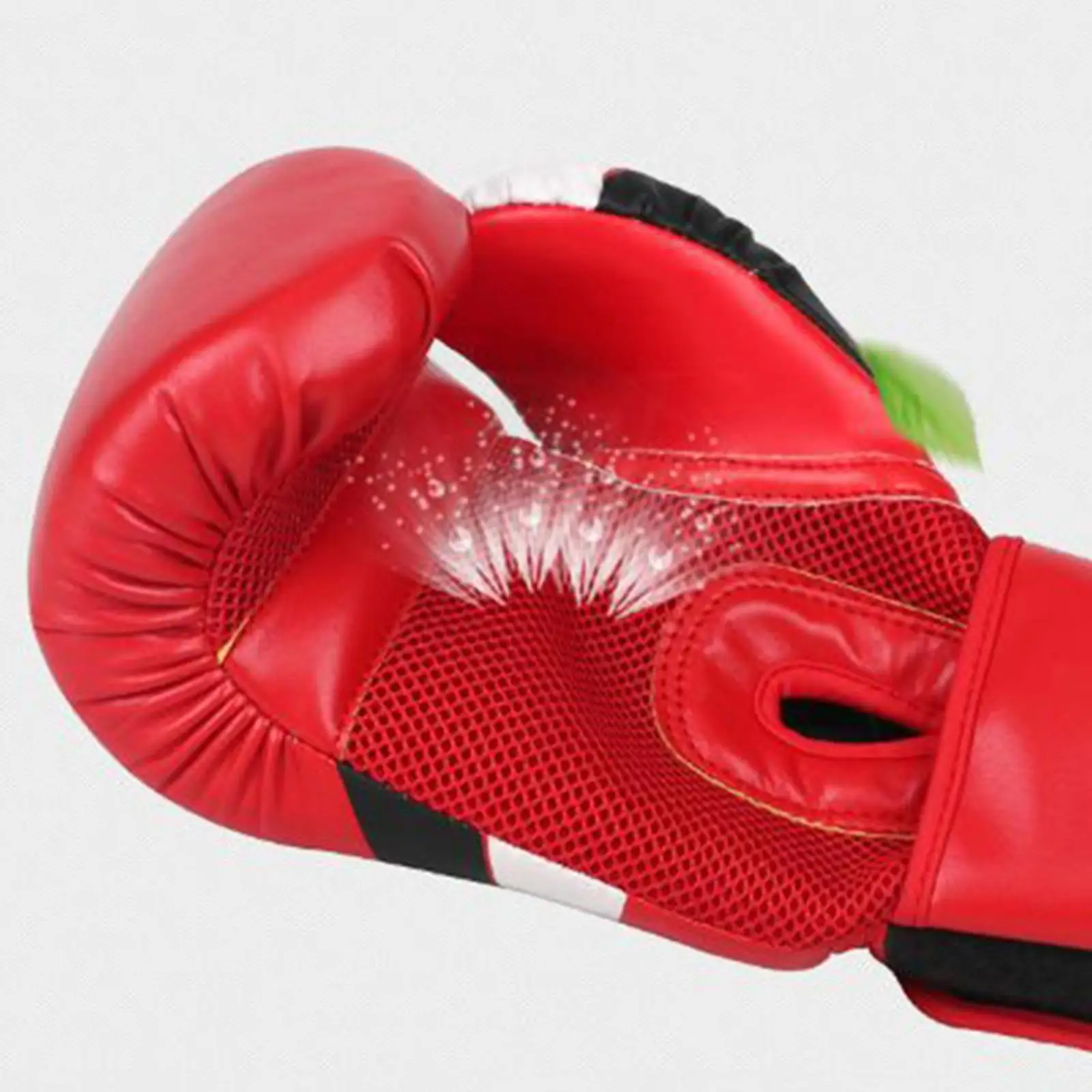 Kick Boxing Gloves for Men Women PU Karate Muay Thai Guantes De Boxeo Free Fight MMA Sanda Training Adults Kids Equipment