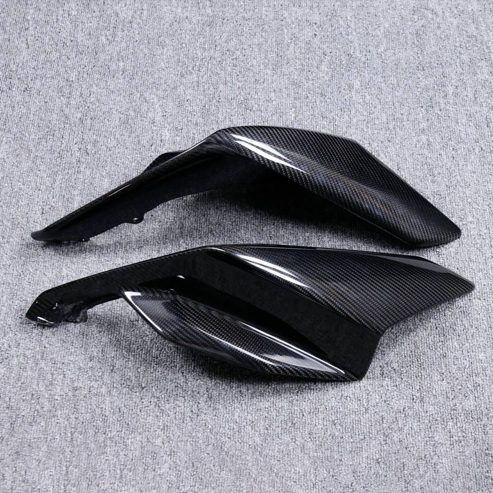 For Aprilia RSV4 Modifion Side Fairings Panels Plate 100% Pure Carbon Fiber Cowl Fairing Kits Cover Motorcycle Parts Supplies view 3