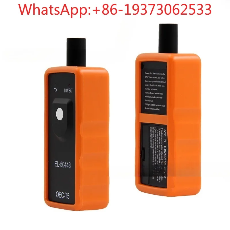 OEC-T5 EL-50448 TPMS Tire Pressure Reset, Universal Activation Tool