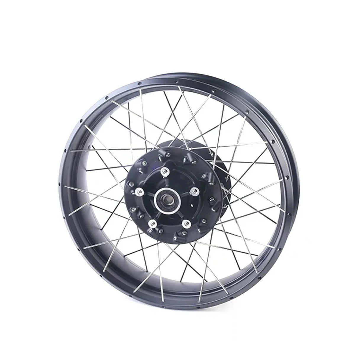 【Precise Fit】Fit For CFMOTO 450MT CF400-8/8A MT450 front wheel hub rear wheel hub  aluminum wheel steel rings