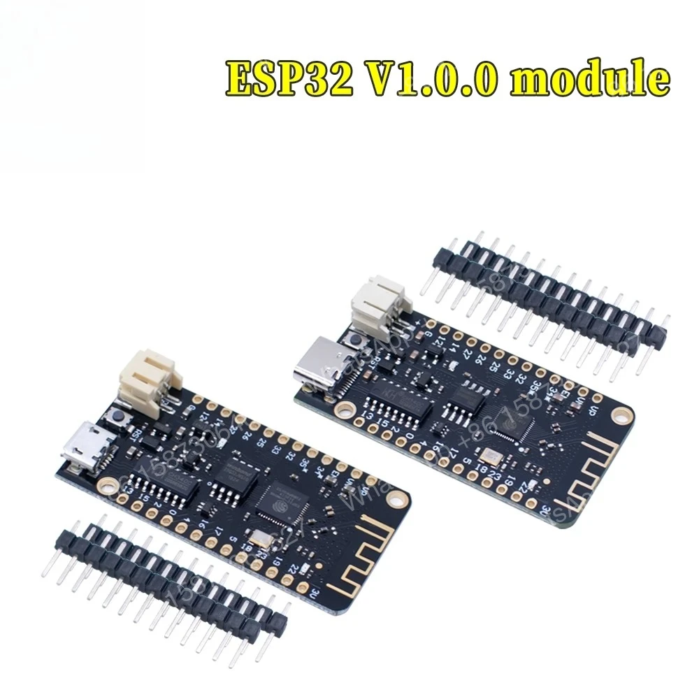 carte-de-developpement-wifi-et-bluetooth-esp32-lite-v100-esp32-esp-32-rev1-ch340g-micropython-4-mo-micro-type-c-usb-pour-arduino-20-pieces