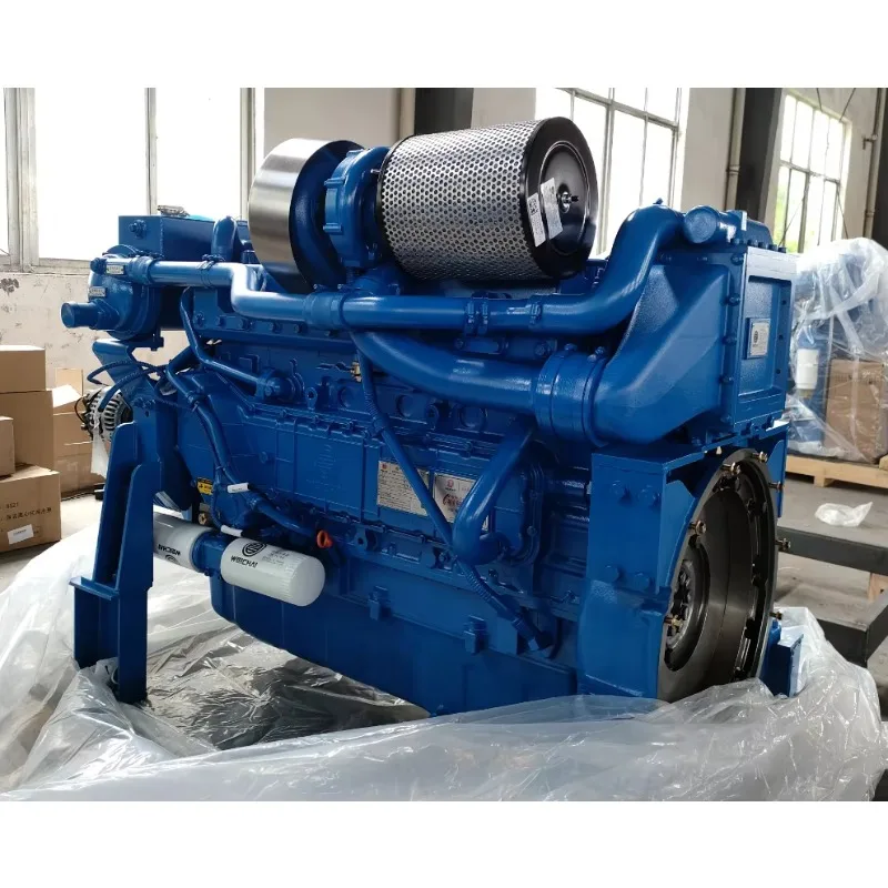 200 PS 1800 U/min WD10C200-18 sterben sel Inboard-Schiffsmotor