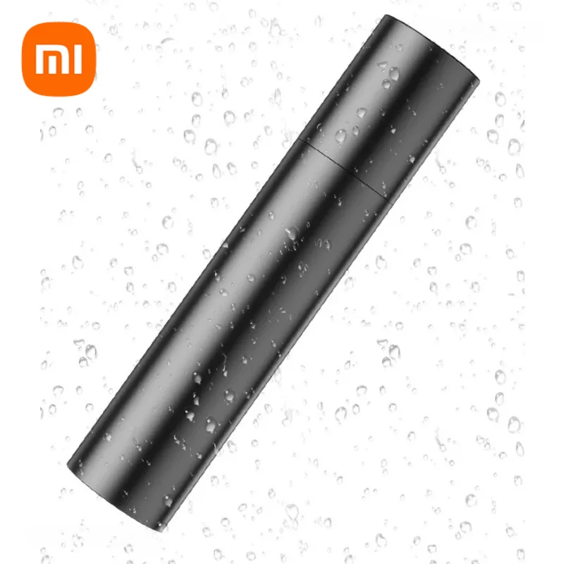 

Xiaomi High Power LED Flashlights Camping Hiking Outdoor Waterproof Long Range Strong Light Charging Torch Searchlight Portable