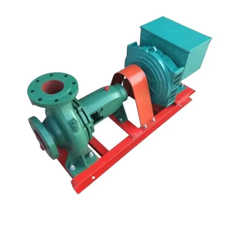 3kw Radial Small Micro Hydro Turbine Hydro Power Generator Core Motor Component for Micro Hydroelectric Projects