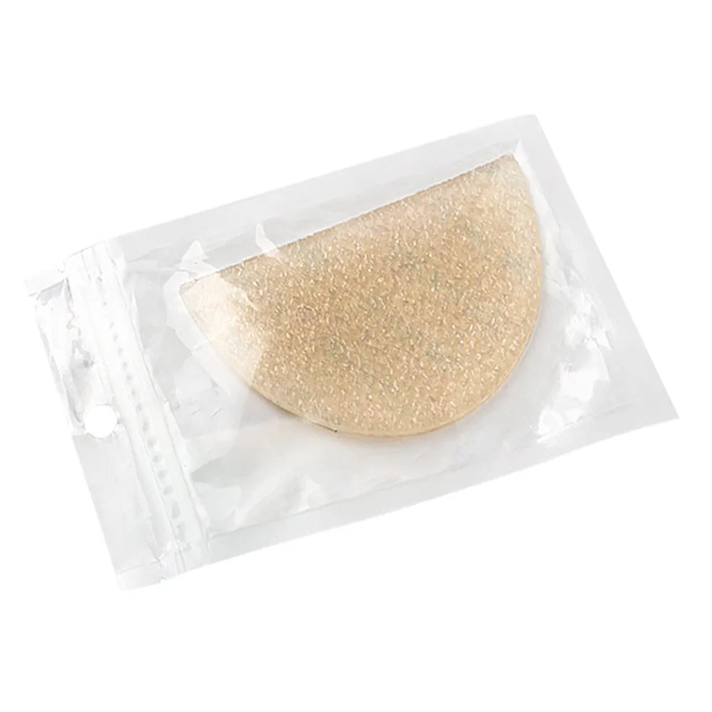 

1Pair Nonslip Shoe Pads Thickened Adhesive Cushion for High Heels Non-Slip Shoes Sticker Comfortable Walking