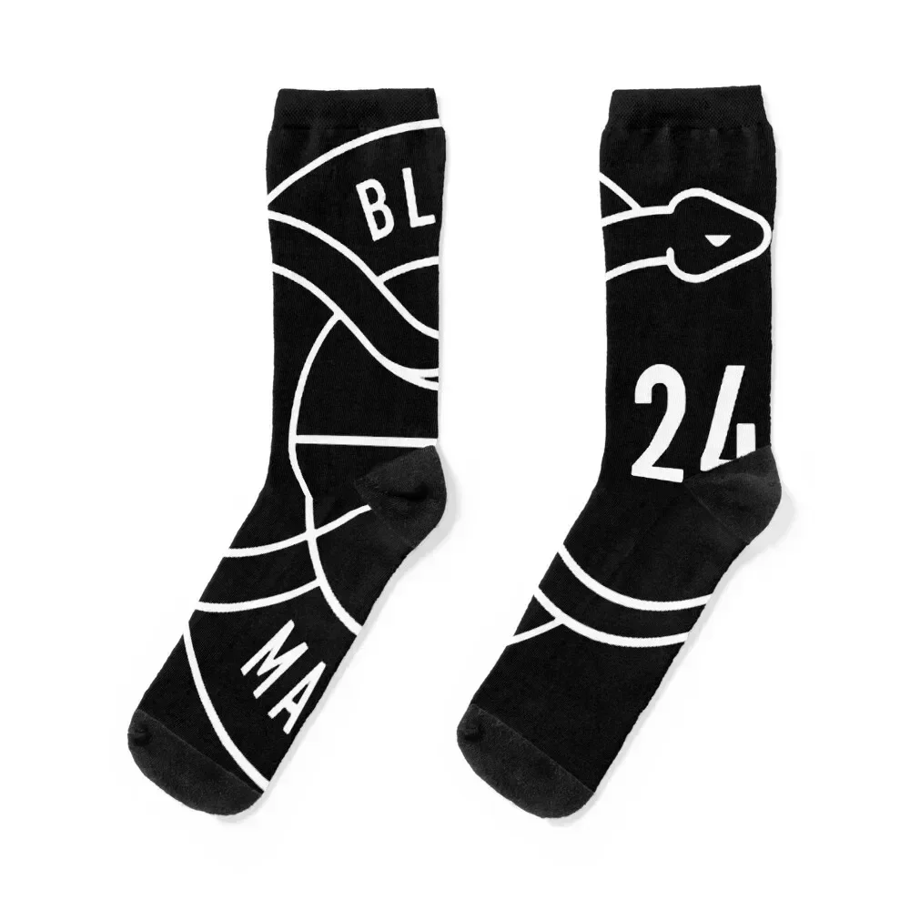 

MAMBA FOREVER Socks custom kawaii christmas stocking kids Women Socks Men's