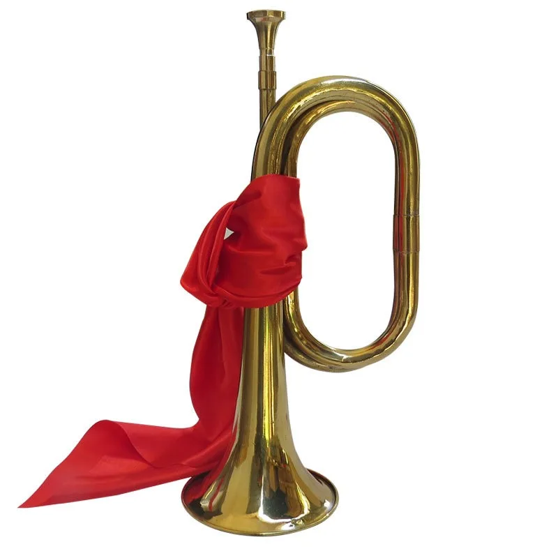 Bugle, Young Pioneer, Charge, - Musical Instrument Bugle review and price