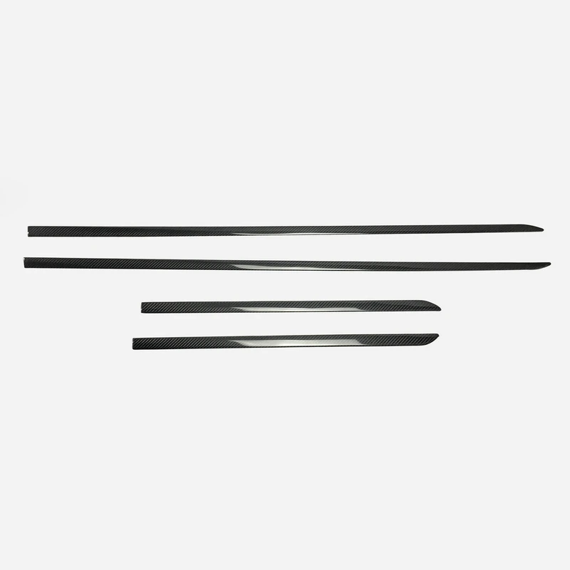 

For KIA Optima JF K5 OEM Side Skirt Decor Strip Trim Exterior Decorative Accessories