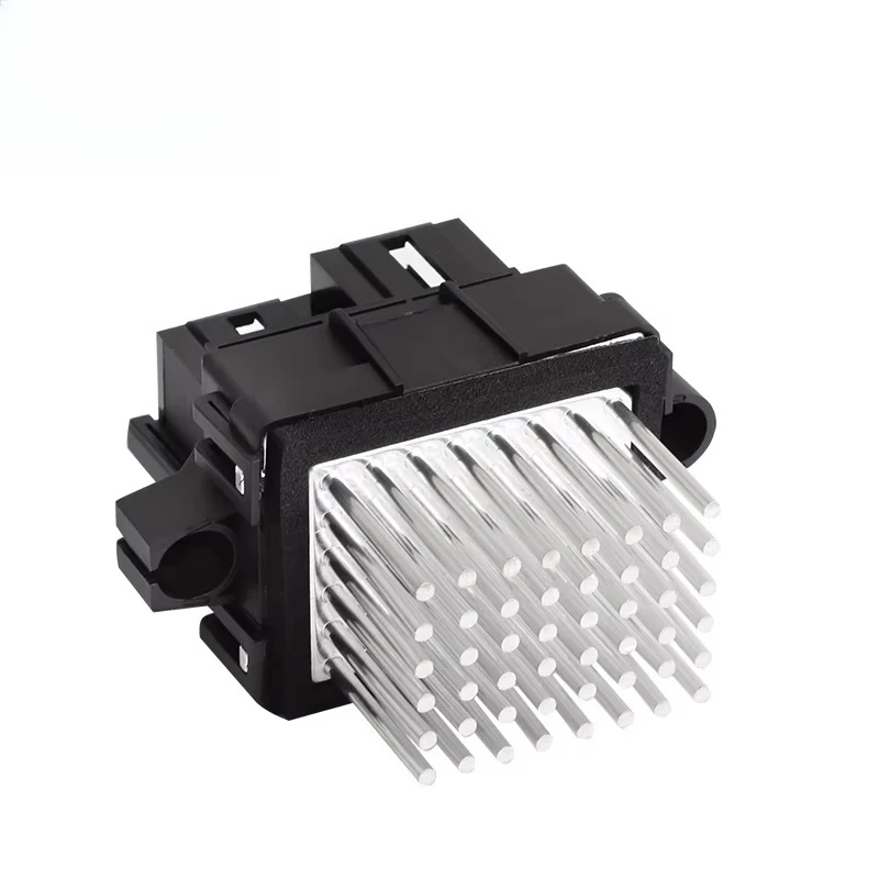 

HVAC Blower Motor Resistor 13503201 5Pin for Buick Cadillac Dodge Jeep Chrysler Ram Ford Lincoln DG9Z19E624A 84178783