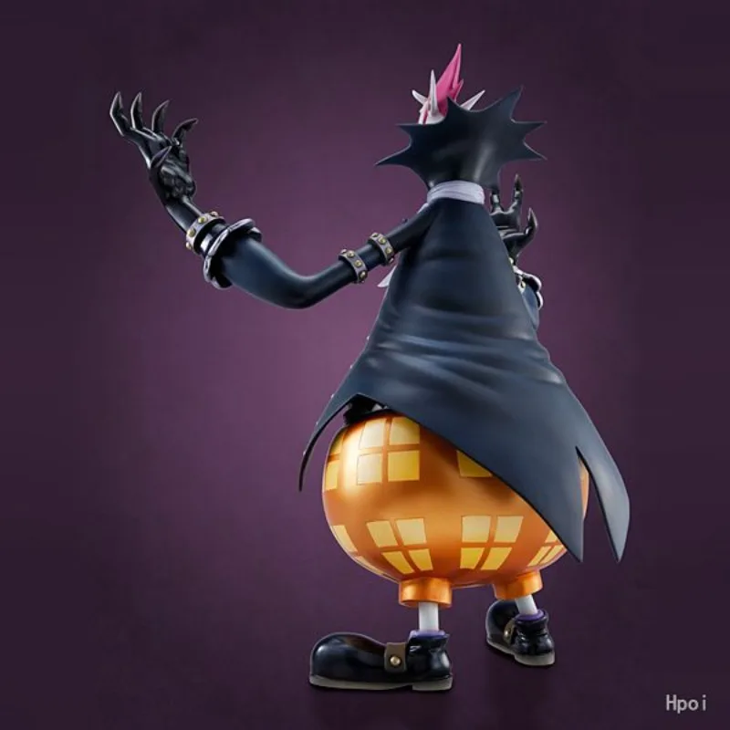 Megahouse Original Portrait.Of.Pirates Series NEO-DX Moonlight · Moria Anime Not Movable Figure Statue Model Toys Gifts Fo Boys
