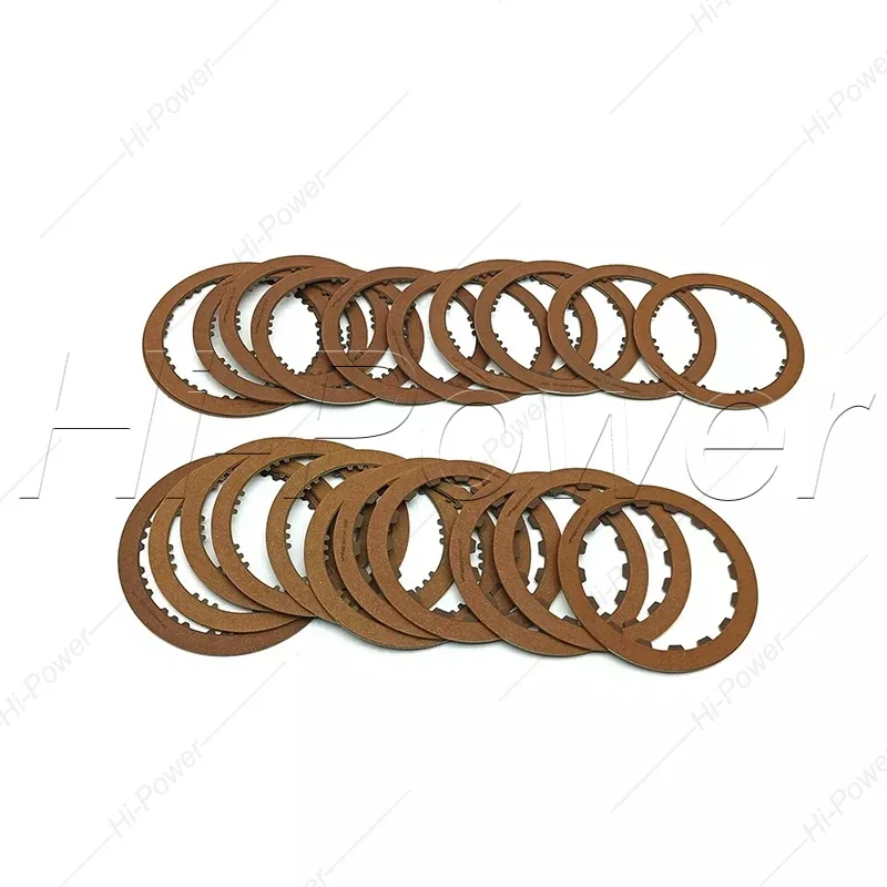 03-72LE A43DE A46DE A46DF Transmission Overhaul Steel Friction Plate Kit For Toyota Hyundai Kia 03-72LE A43DE A46DE A46DF kit