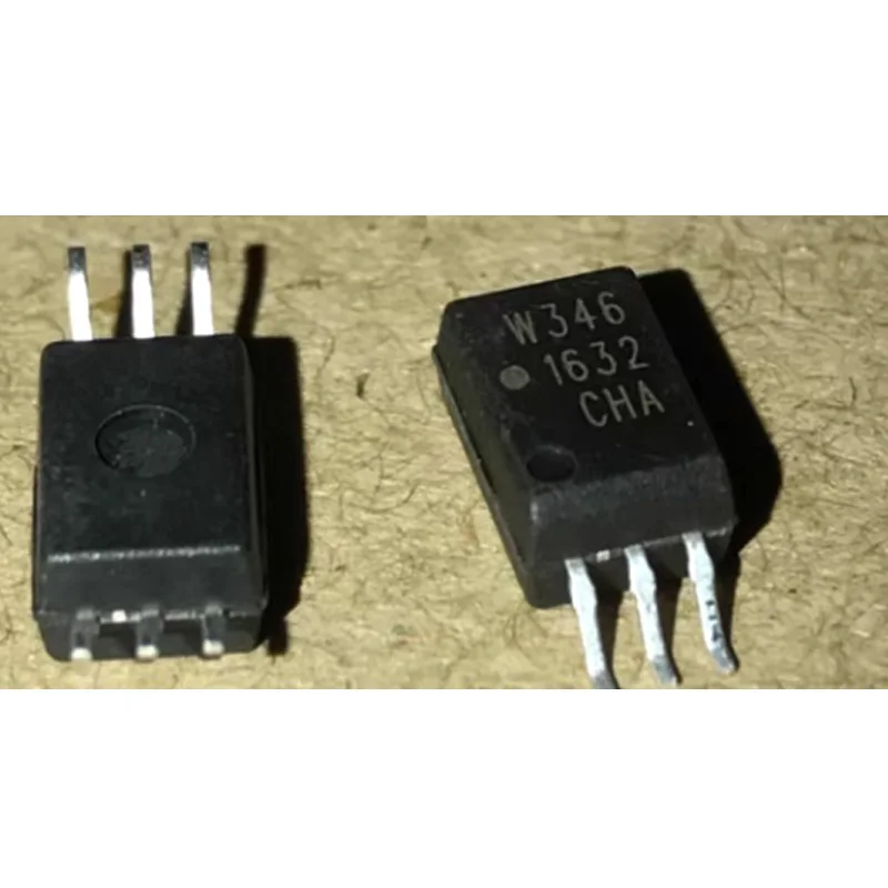 

5 Original Imported Acpl-W346 W346 Igbt/Mosfet Grating Pole Drive Photoelectric Coupler Sop-6