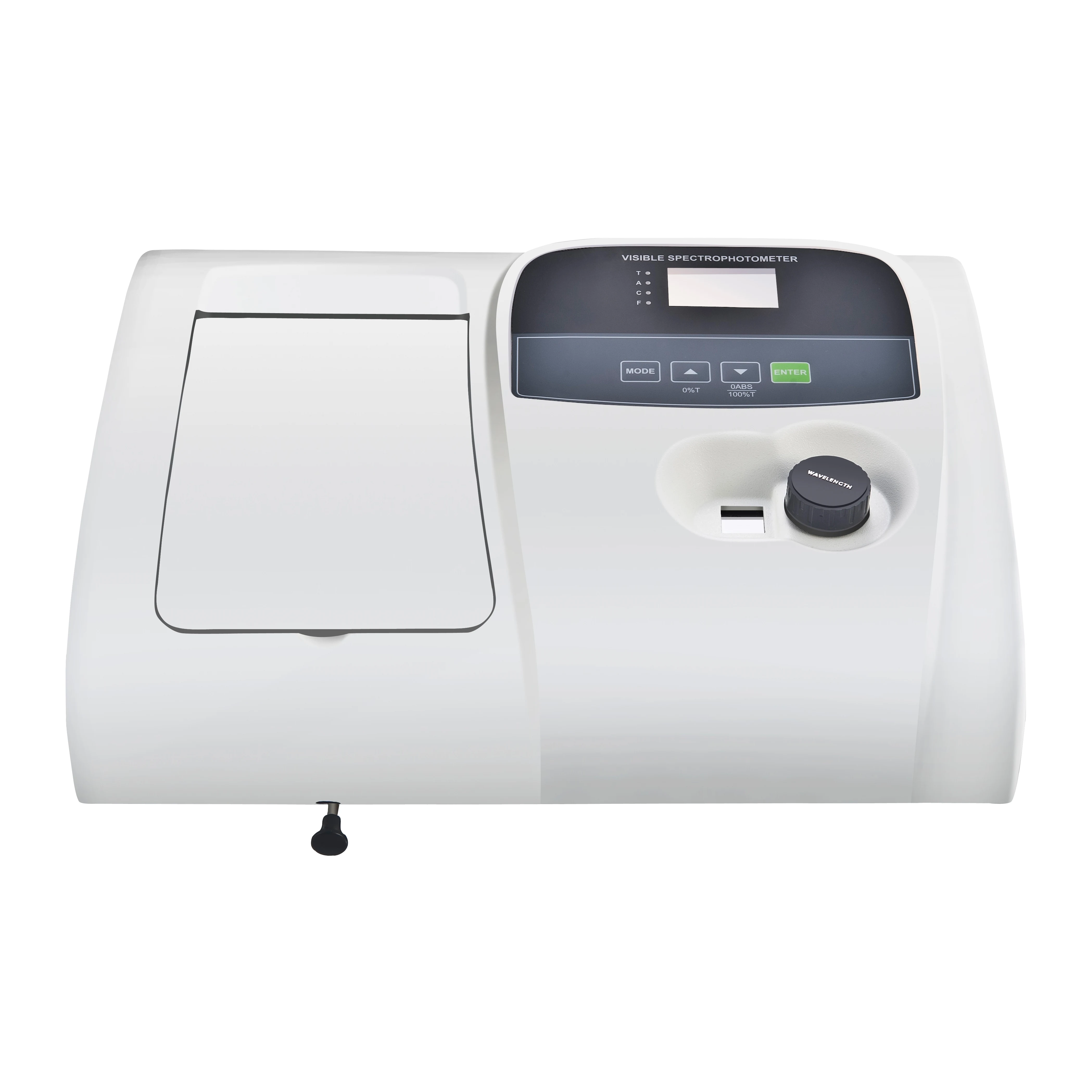 V-5000 Cheap Single Beam 721 Visible Spectrophotometer