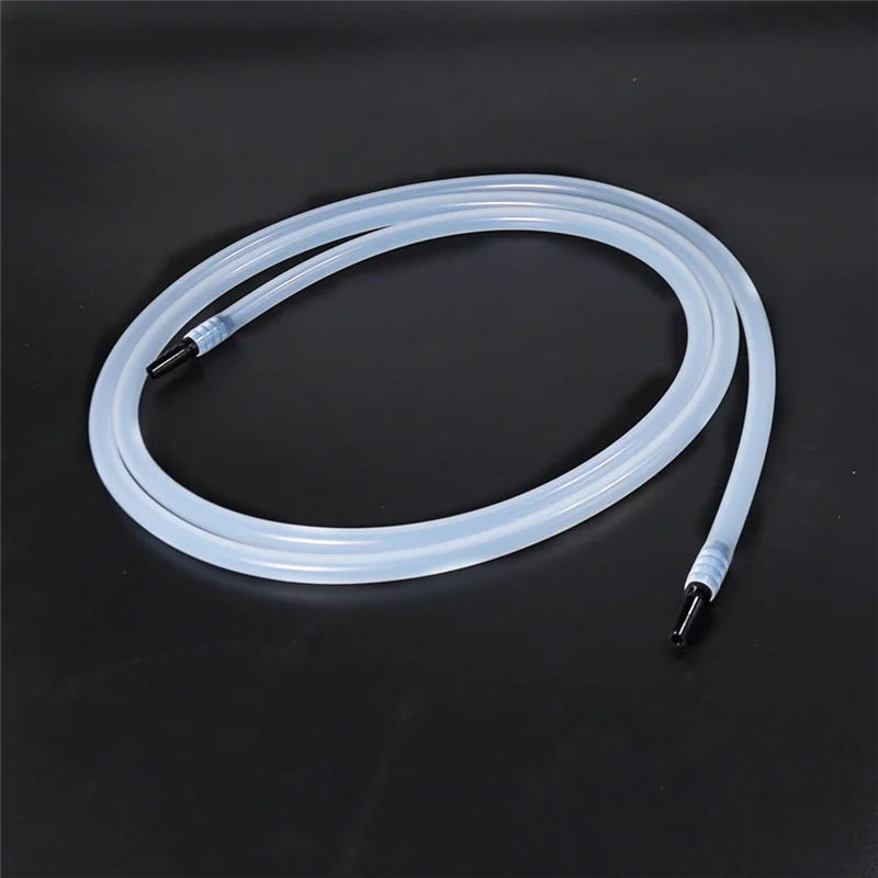 

AB41-удлинитель сливного шланга для льдогенератора Nugget и Opal, сливной шланг для льдогенератора с внутренним диаметром 1/4 дюйма и 2 разъемами