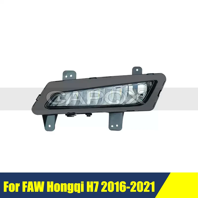 

Foglight Front Bumper Foglight For FAW Hongqi H7 2016-2021 Foglamp Daytime Running Light Fog Light