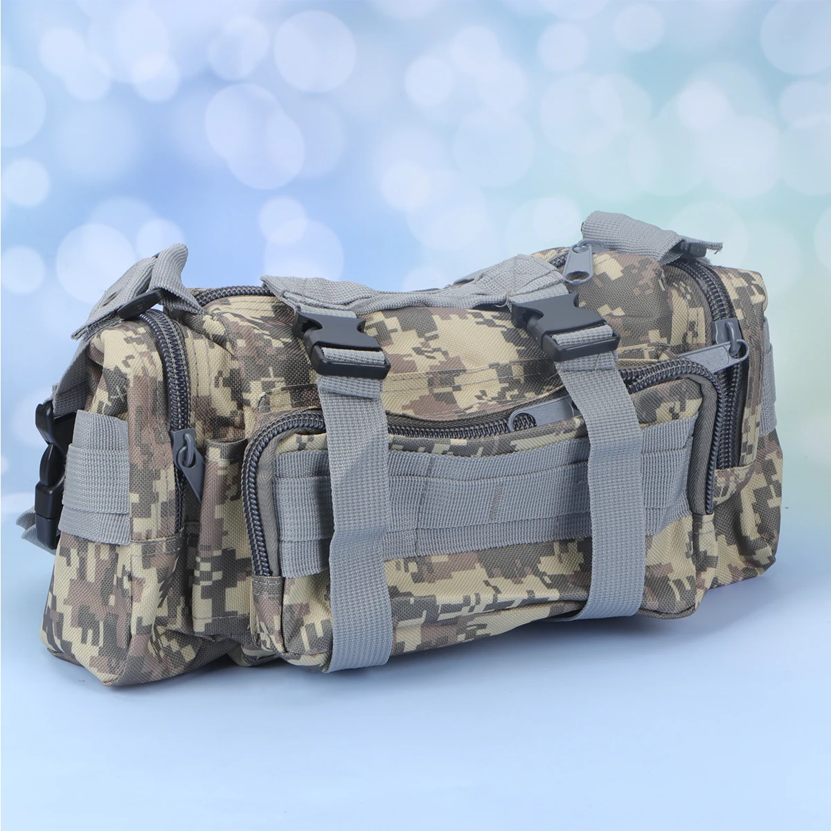 

Multifunctional Camera Bag Oxford Cloth Single Shoulder Casual Large Capacity Waterproof Travel Daily Use