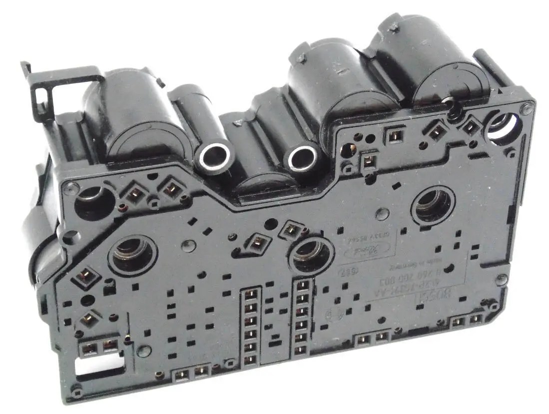5R55S 5R55W 58879WD 4L2Z-7G234-AA Automatic Transmission Valve Block for Ford