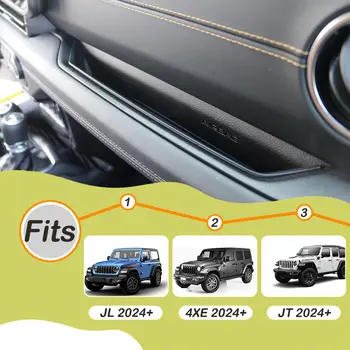 8 best sales Jeep JL depolama - №8