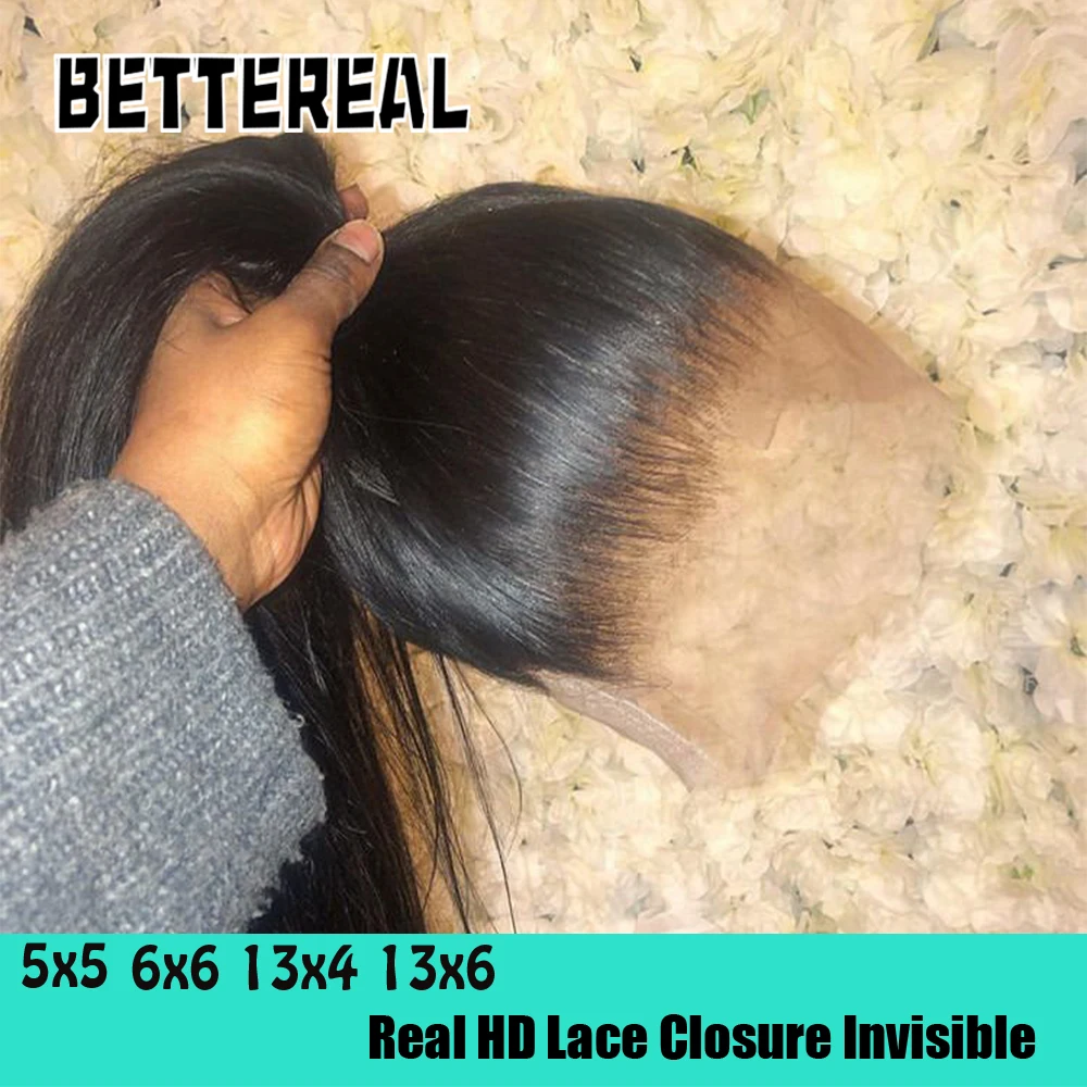 Real Hd Lace Closur…