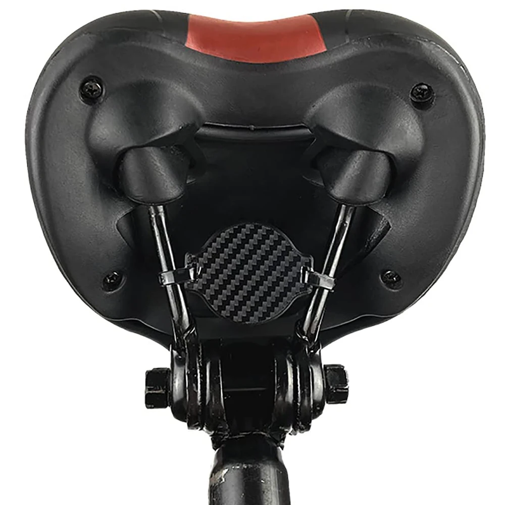Uchwyt rowerowy na AirTag do rowerów szosowych i górskich, zabezpieczający przed zgubieniem, z lokalizacją GPS, uchwyt mocujący do siedziska rowerowego, etui ochronne. — zdjęcie produktu 6