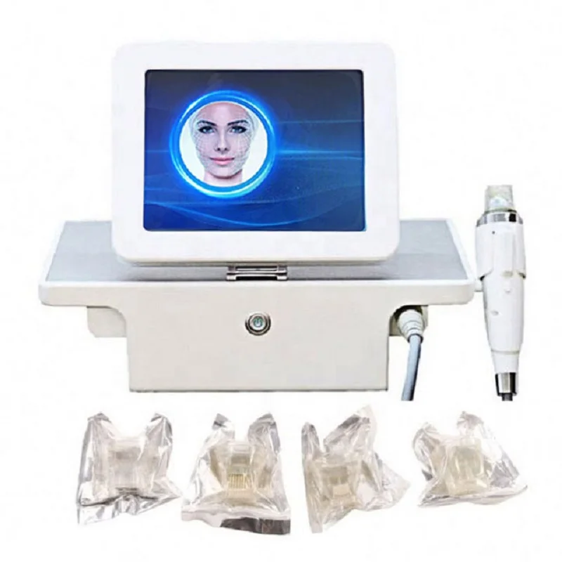 Morph192.- Machine de beauté RF Microneedling, dissolvant de marque commandé, fractionné, micro, grossier, 8 microneedling, nouvelle mise à niveau