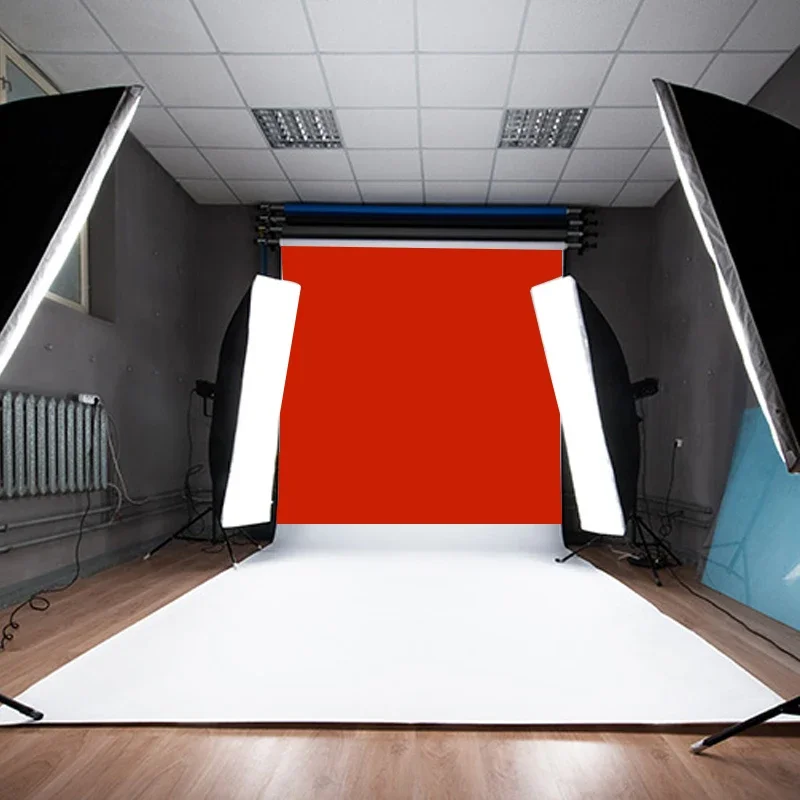 120*120Cm Nền Chụp Ảnh Vải Bền Màu Không Dệt Vải Chromakey Cromakey Chân Dung Phông Nền Cho Studio Ảnh