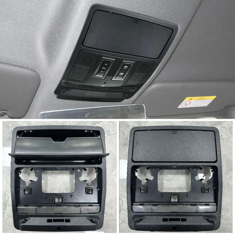 Car glasses case assembly For Land Rover Defender 90 110 130 2020 2021 2022 2023 2024 2025