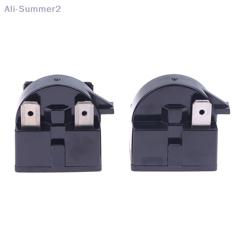 {MX} 1Pcs Refrigerator PTC Starter Relay 1/2/3/4Pin Compressor Overload Protector Mini Fridge Cooler Accessories view 3