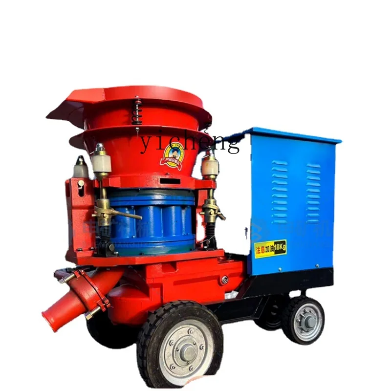 

Zf5/6/7 Type Anchor Spraying Machine Dry Mining Tunnel Pneumatic Explosion-Proof Wet Spraying Machine Slope Protection