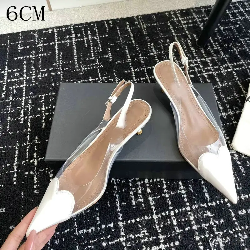 White 6cm