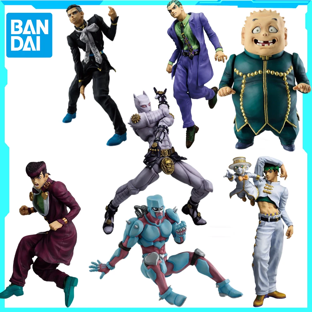 

100% in Stock Higashikata Josuke Heaven's Door Kishibe Rohan Crazy Diamond Kawajiri Kousaku (Kira) Killer Queen Yangu Shigekiyo