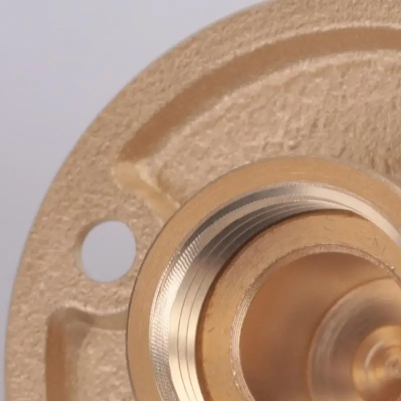 M76E Marine-Abflussverschlusskomponente für Boote und kleine Fischereifahrzeuge – Detail 3